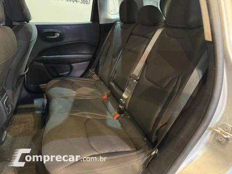 COMPASS SPORT 2.0 4x2 Flex 16V Aut.
