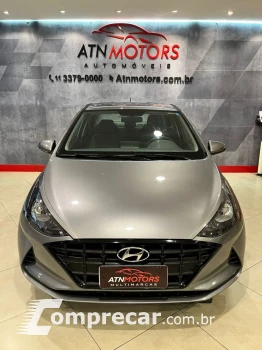 HB 20 Sedan 1.6 16V 4P FLEX VISION