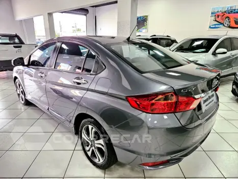 CITY Sedan EX 1.5 Flex 16V 4p Aut.