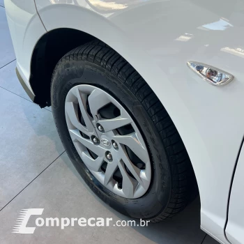 HB20 Sense 1.0 Flex 12V Mec.