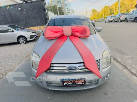 Fusion 2.3 16V 4P SEL AUTOMÁTICO