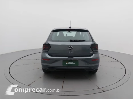 POLO 1.0 170 TSI HIGHLINE AUTOMÁTICO