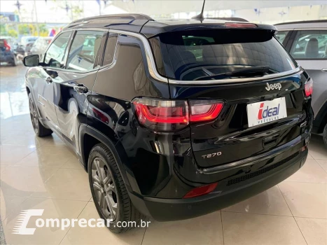 COMPASS 1.3 T270 TURBO FLEX LONGITUDE AT6
