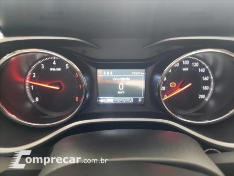 TRACKER 1.2 TURBO FLEX PREMIER AUTOMÁTICO
