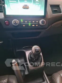 CIVIC 1.8 LXL 16V