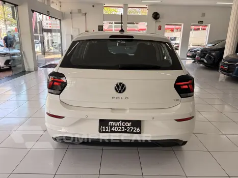POLO 1.0 170 TSI COMFORTLINE AUTOMÁTICO