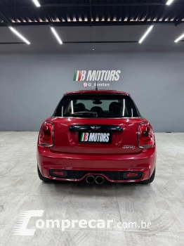 Cooper S Top 4P 2.0 Turbo F56