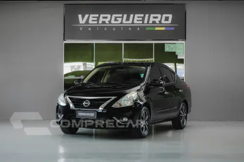 VERSA 1.6 16vstart SL