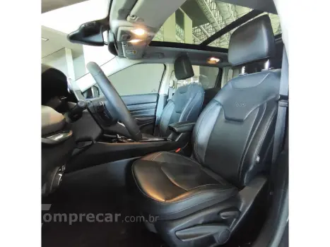 COMPASS 1.3 T270 TURBO FLEX LONGITUDE AT6