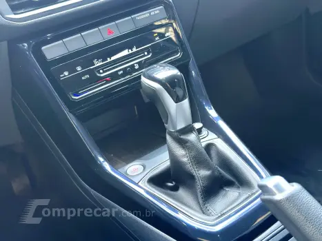 T-CROSS 1.0 200 TSI TOTAL FLEX COMFORTLINE AUTOMÁTICO