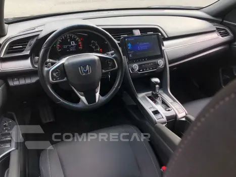 Civic 2.0 16V Flexone Sport 4P Cvt