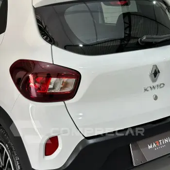 Kwid KWID Intense 1.0 Flex 12V 5p Mec.
