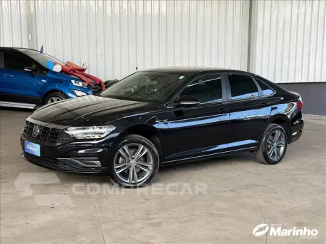 Volkswagen JETTA 1.4 250 TSI TOTAL FLEX R-LINE TIPTRONIC 4 portas