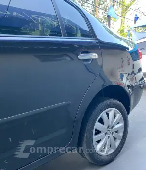 Polo Sedan 1.6 4P FLEX COMFORTLINE I-MOTION AUTOMATIZADO