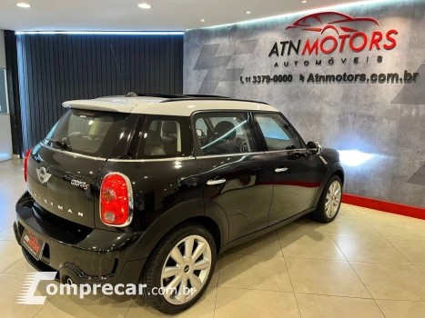 Cooper 1.5 12V 4P TURBO AUTOMÁTICO