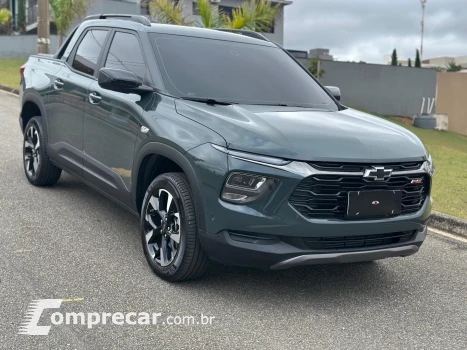 MONTANA 1.2 TURBO FLEX RS AUTOMÁTICO