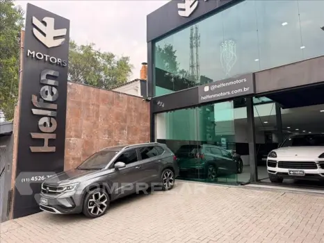 Volkswagen TAOS 1.4 250 TSI Highline 4 portas