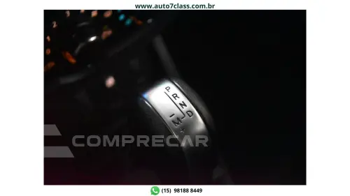 DUSTER - 1.6 16V SCE AUTHENTIQUE X-TRONIC