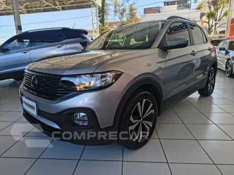 Volkswagen T-Cross 1.0 4P 200 TSI FLEX AUTOMÁTICO 4 portas