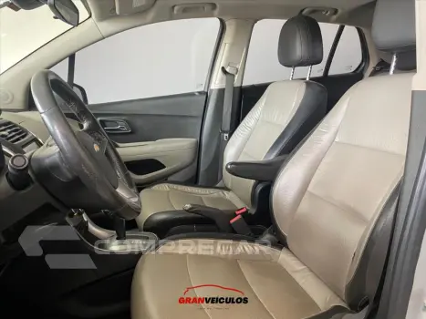 TRACKER 1.8 MPFI LTZ 4X2 16V FLEX 4P AUTOMÁTICO