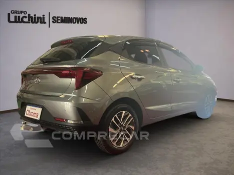 HB20 1.0 12V FLEX LIMITED PLUS MANUAL