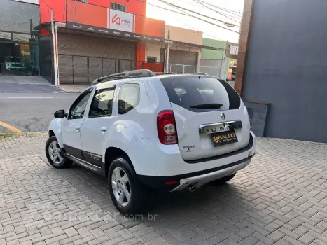 DUSTER Expression 1.6 Hi-Flex 16V Mec.