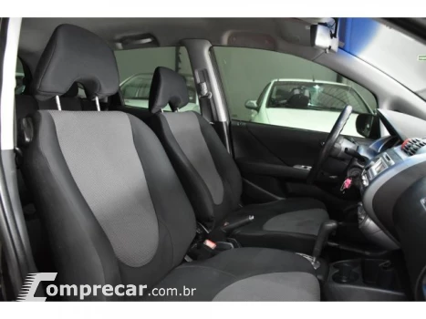 FIT - 1.5 EX 16V 4P AUTOMÁTICO