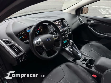 FOCUS 2.0 Titanium Plus Sedan 16V