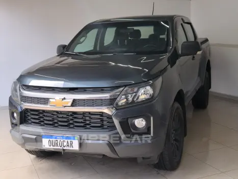 S10 2.8 LT 4X4 CD 16V Turbo
