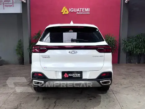 TIGGO 8 1.6 TGDI GASOLINA TXS MAX DRIVE DCT