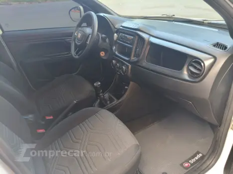 Strada 1.3 FIREFLY FLEX FREEDOM CABINE SIMPLES