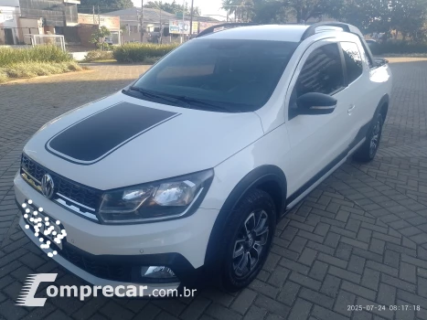 SAVEIRO 1.6 Cross CD 16V