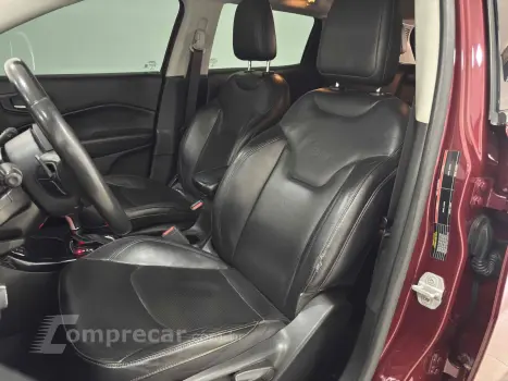 COMPASS 2.0 16V FLEX LIMITED AUTOMÁTICO