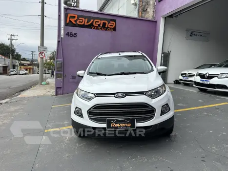 ECOSPORT 2.0 Titanium 16V