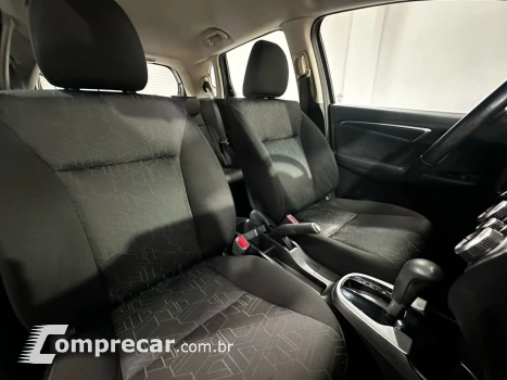 Fit 1.5 16V 4P EX FLEX AUTOMÁTICO