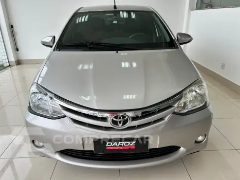 ETIOS XLS Sedan 1.5 Flex 16V 4p Aut.