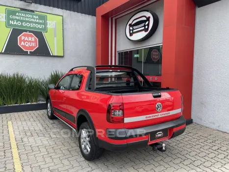 SAVEIRO 1.6 CROSS CD 16V FLEX 2P MANUAL