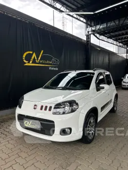 UNO SPORTING 1.4 EVO Fire Flex 8V 4p