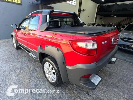 STRADA 1.8 MPI Adventure Locker CD 16V