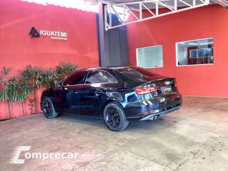 A3 1.4 TFSI FLEX SEDAN PRESTIGE PLUS TIPTRONIC