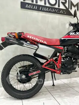 XLX 250 - TOTALMENTE ROFORMADA - MOTOR DE TORNADO