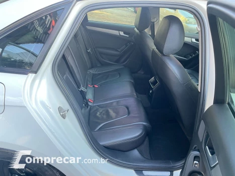 A4 2.0 16V TFSI 183/180cv Multitronic