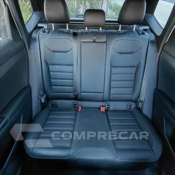 TAOS 1.4 250 TSI TOTAL FLEX HIGHLINE AUTOMÁTICO
