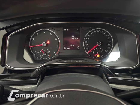 POLO 1.0 200 TSI COMFORTLINE AUTOMÁTICO