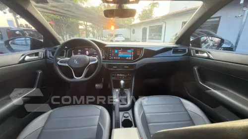 Nivus 1.0 4P FLEX 200 TSI HIGHLINE TURBO AUTOMÁTICO