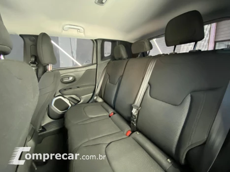 Renegade STD 1.8 4x2 Flex 16v Aut.