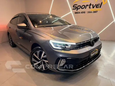 Virtus 1.0 200 Tsi Highline Automático
