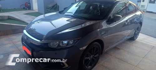 Honda CIVIC EXL CVT 4 portas