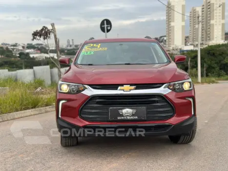 TRACKER 1.0 TURBO FLEX LT AUTOMÁTICO