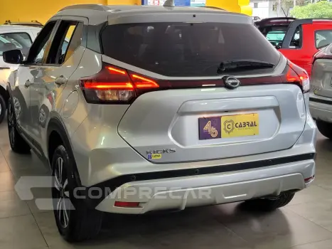 KICKS Advance 1.6 16V Flex Aut.